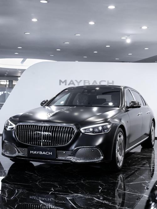 广州146岚图汽车的售后服务让用户无忧出行，迈巴赫未来的豪华车趋势