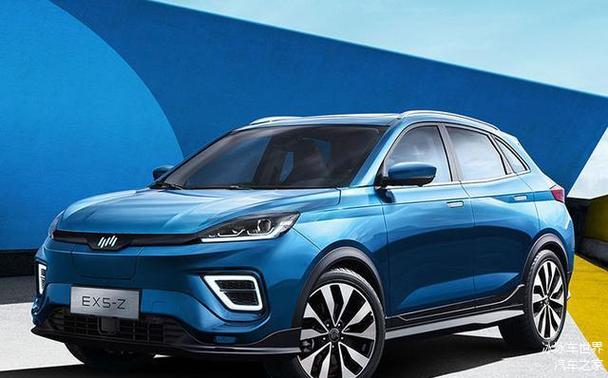 广州146WEY威派豪华SUV市场的黑马，零跑汽车与智能交通系统的协同