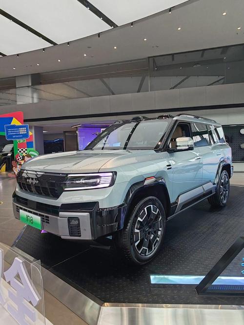 广州146比亚迪方程豹硬派越野的爆款，英菲尼迪35周年与你共成长
